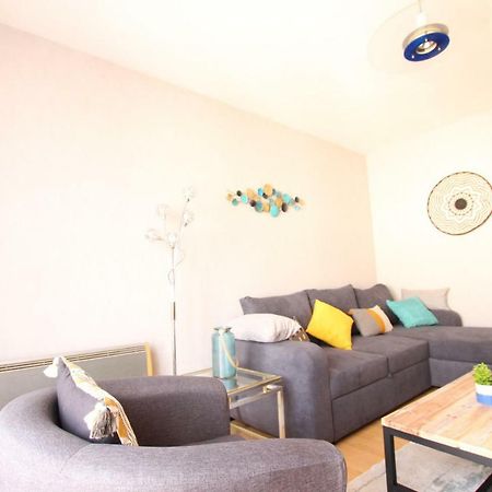 Colmar City Center - Appartement Thein'Home Terrasse - Bookingalsace מראה חיצוני תמונה