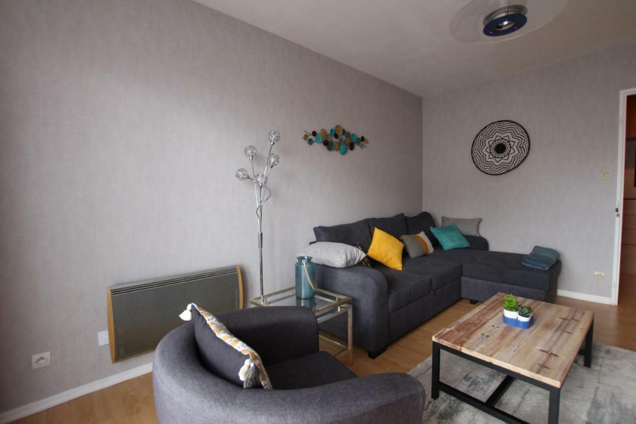 Colmar City Center - Appartement Thein'Home Terrasse - Bookingalsace מראה חיצוני תמונה