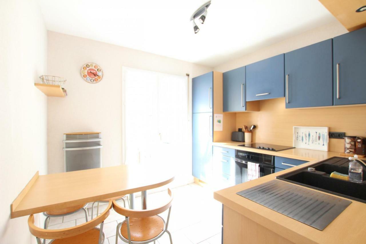 Colmar City Center - Appartement Thein'Home Terrasse - Bookingalsace מראה חיצוני תמונה