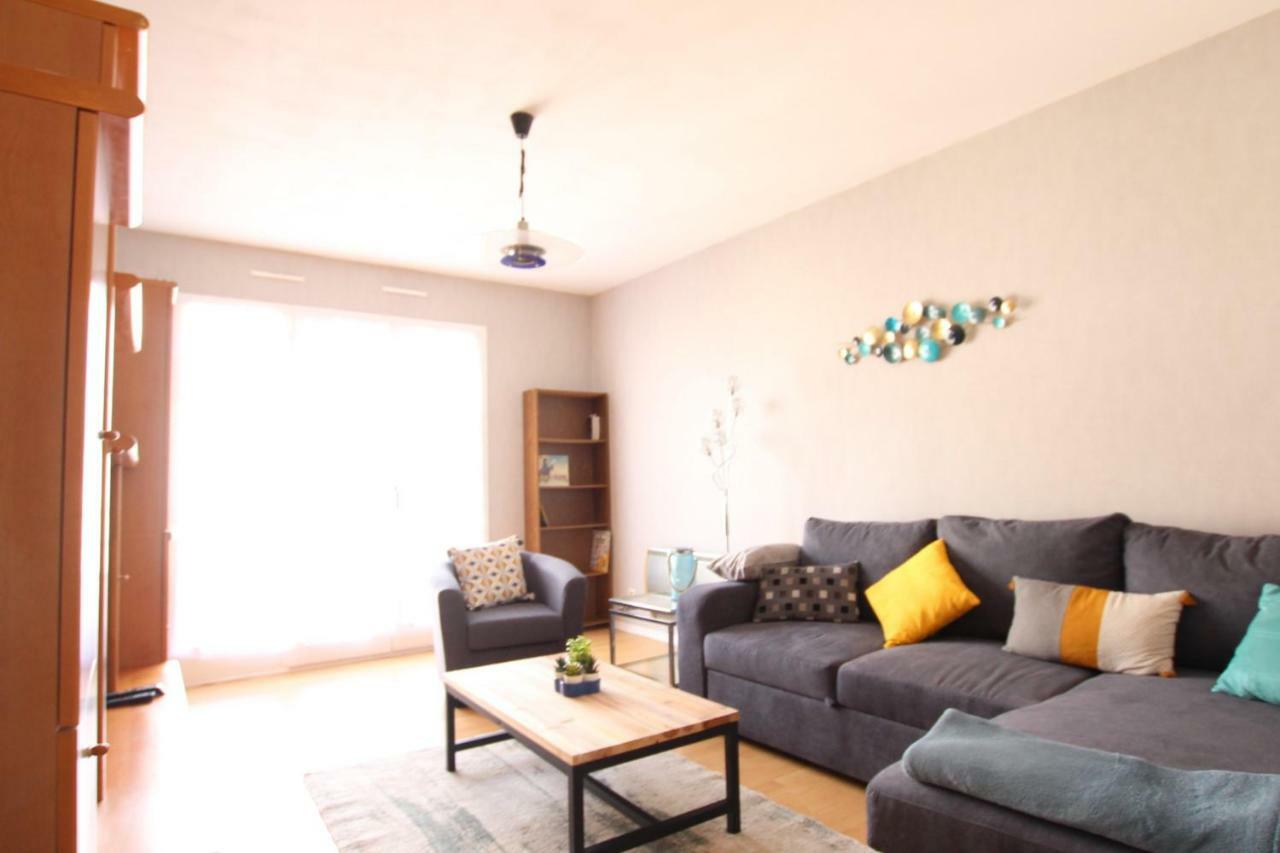 Colmar City Center - Appartement Thein'Home Terrasse - Bookingalsace מראה חיצוני תמונה