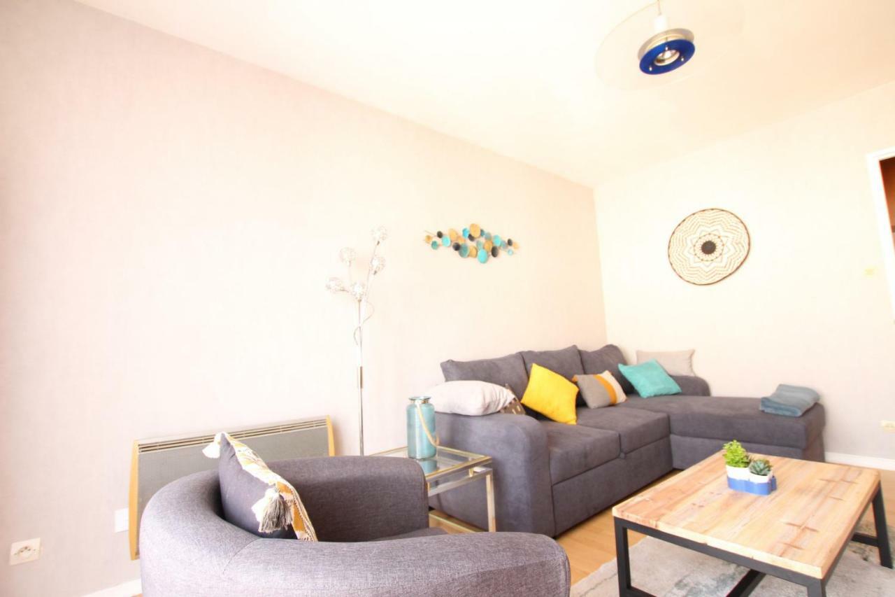 Colmar City Center - Appartement Thein'Home Terrasse - Bookingalsace מראה חיצוני תמונה